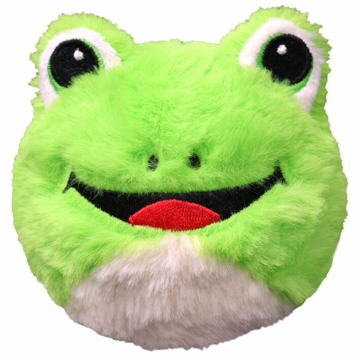 Ty Jumper Frog Beanie Bouncer